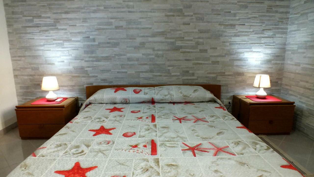 Casa Vacanze Ferdinandea Шакка Экстерьер фото