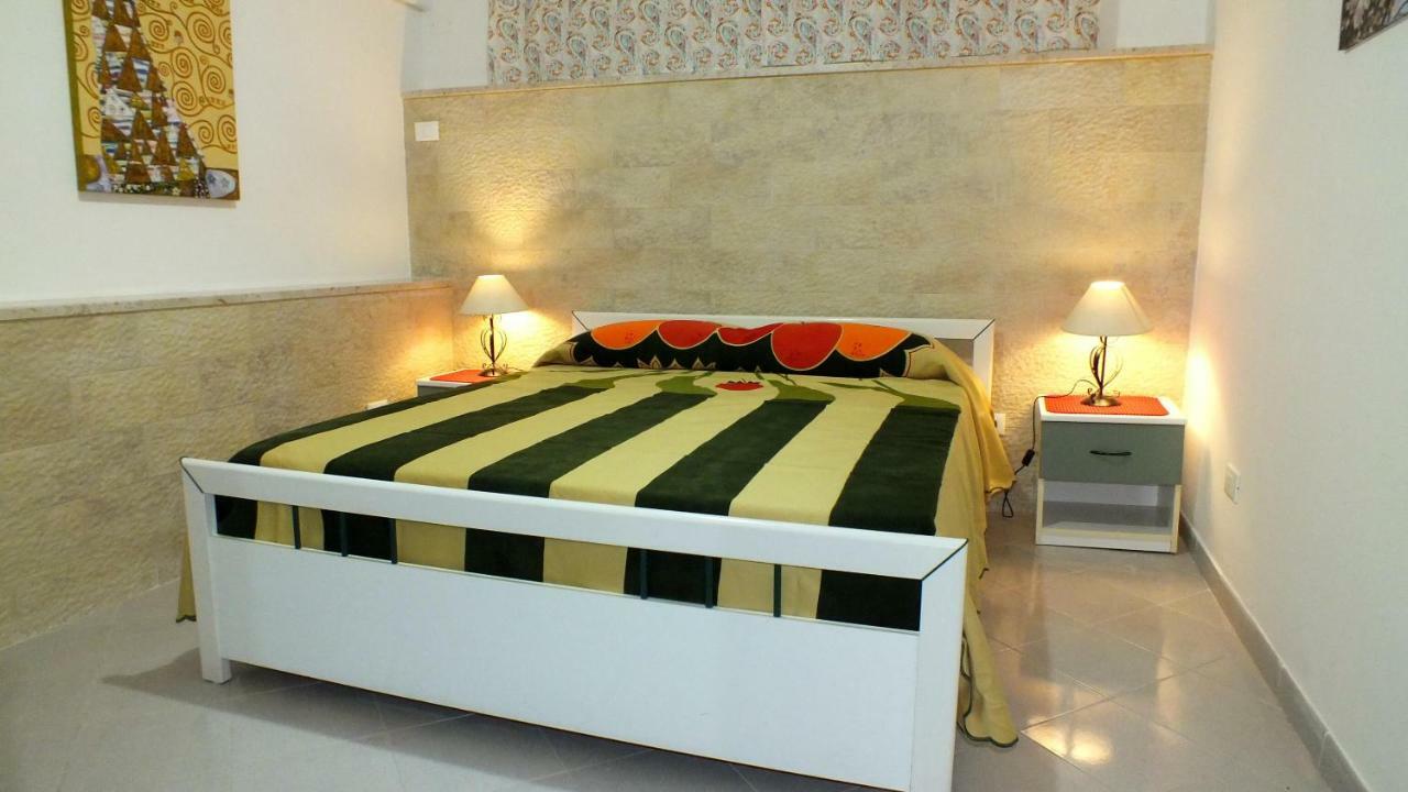 Casa Vacanze Ferdinandea Шакка Экстерьер фото